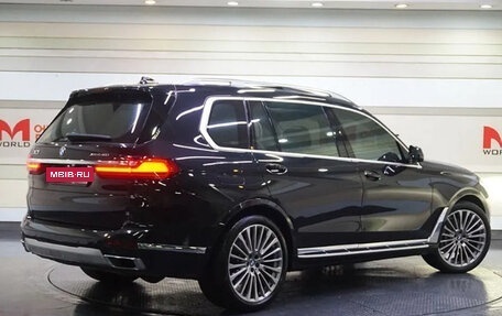 BMW X7, 2021 год, 6 249 000 рублей, 4 фотография