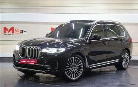 BMW X7, 2021 год, 6 249 000 рублей, 3 фотография