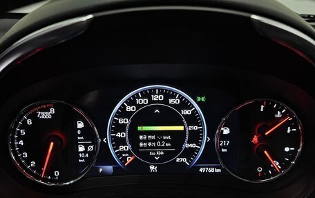 Chevrolet Malibu IX, 2020 год, 1 845 000 рублей, 9 фотография
