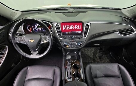 Chevrolet Malibu IX, 2020 год, 1 845 000 рублей, 8 фотография
