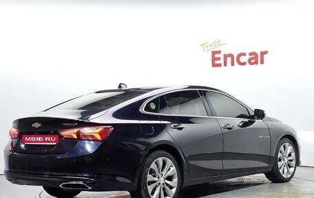 Chevrolet Malibu IX, 2020 год, 1 845 000 рублей, 3 фотография