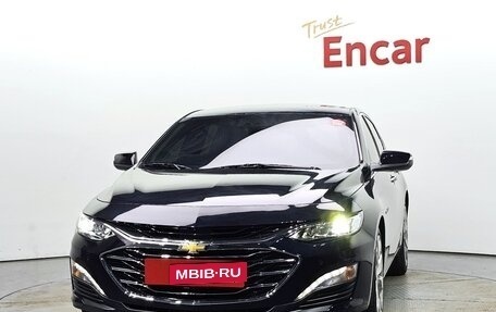 Chevrolet Malibu IX, 2020 год, 1 845 000 рублей, 2 фотография