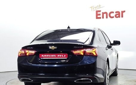 Chevrolet Malibu IX, 2020 год, 1 845 000 рублей, 4 фотография
