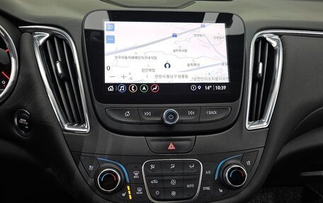 Chevrolet Malibu IX, 2020 год, 1 845 000 рублей, 18 фотография