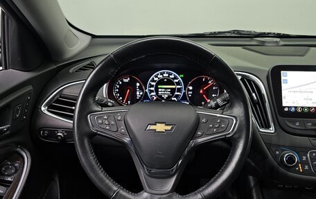 Chevrolet Malibu IX, 2020 год, 1 845 000 рублей, 16 фотография