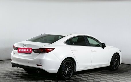 Mazda 6, 2013 год, 1 210 000 рублей, 5 фотография