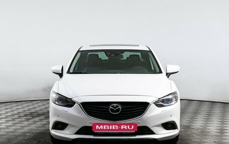 Mazda 6, 2013 год, 1 210 000 рублей, 2 фотография