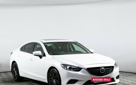Mazda 6, 2013 год, 1 210 000 рублей, 3 фотография
