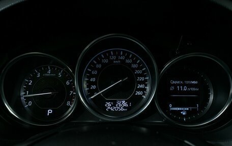 Mazda 6, 2013 год, 1 210 000 рублей, 14 фотография