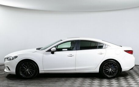Mazda 6, 2013 год, 1 210 000 рублей, 8 фотография