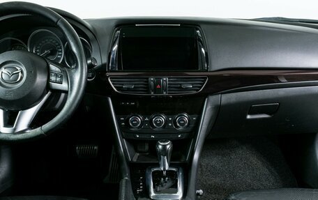 Mazda 6, 2013 год, 1 210 000 рублей, 11 фотография