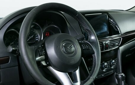Mazda 6, 2013 год, 1 210 000 рублей, 15 фотография