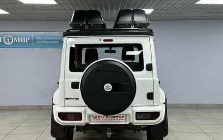 Suzuki Jimny, 2019 год, 2 920 000 рублей, 6 фотография