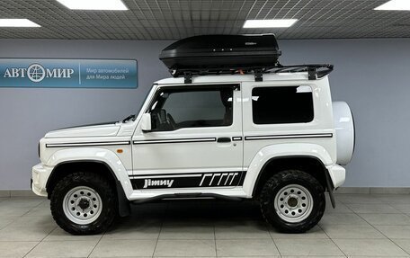 Suzuki Jimny, 2019 год, 2 920 000 рублей, 8 фотография