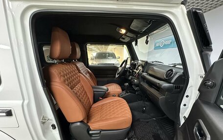 Suzuki Jimny, 2019 год, 2 920 000 рублей, 10 фотография
