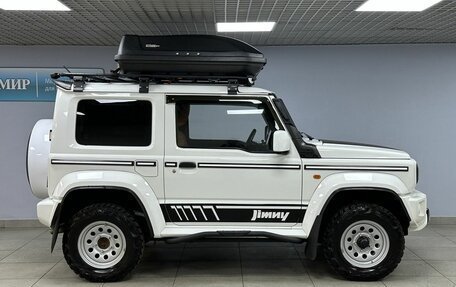 Suzuki Jimny, 2019 год, 2 920 000 рублей, 4 фотография