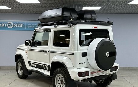 Suzuki Jimny, 2019 год, 2 920 000 рублей, 7 фотография