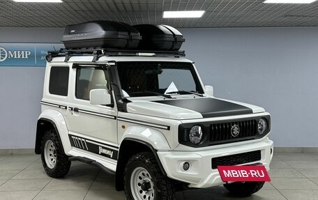 Suzuki Jimny, 2019 год, 2 920 000 рублей, 3 фотография