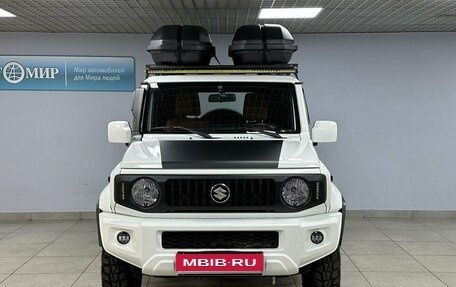 Suzuki Jimny, 2019 год, 2 920 000 рублей, 2 фотография