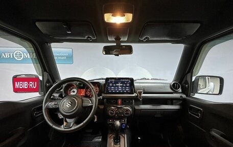Suzuki Jimny, 2019 год, 2 920 000 рублей, 11 фотография
