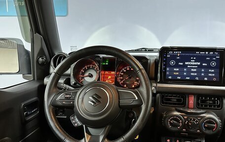 Suzuki Jimny, 2019 год, 2 920 000 рублей, 19 фотография