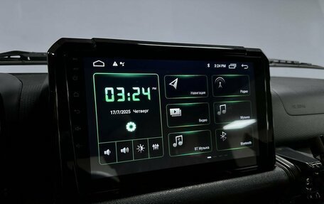 Suzuki Jimny, 2019 год, 2 920 000 рублей, 14 фотография