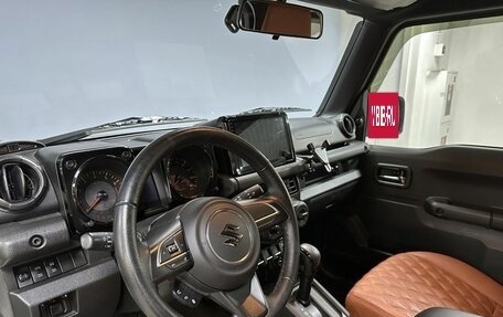 Suzuki Jimny, 2019 год, 2 920 000 рублей, 18 фотография