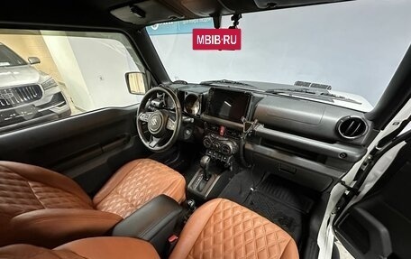 Suzuki Jimny, 2019 год, 2 920 000 рублей, 20 фотография