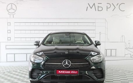 Mercedes-Benz E-Класс, 2020 год, 4 790 000 рублей, 2 фотография