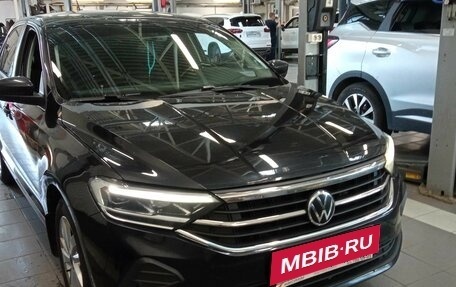Volkswagen Polo VI (EU Market), 2020 год, 1 280 000 рублей, 2 фотография