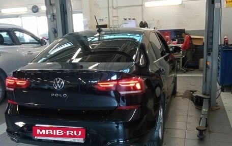 Volkswagen Polo VI (EU Market), 2020 год, 1 280 000 рублей, 3 фотография
