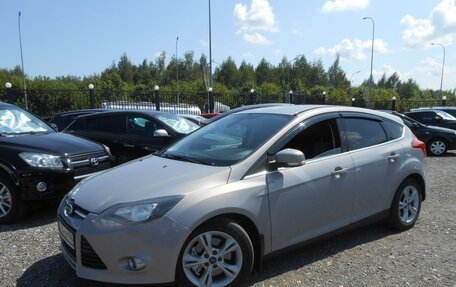 Ford Focus III, 2011 год, 668 000 рублей, 3 фотография
