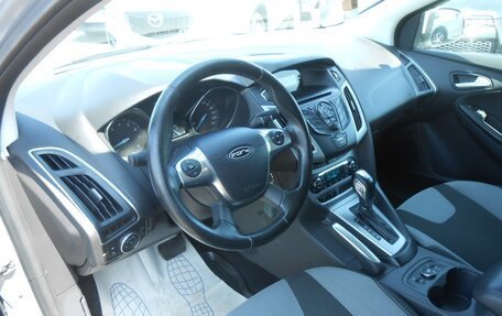 Ford Focus III, 2011 год, 668 000 рублей, 10 фотография