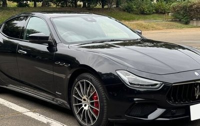 Maserati Ghibli, 2022 год, 7 000 000 рублей, 1 фотография