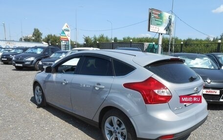Ford Focus III, 2011 год, 668 000 рублей, 2 фотография
