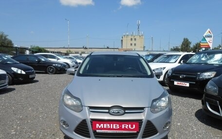 Ford Focus III, 2011 год, 668 000 рублей, 4 фотография