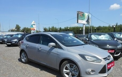 Ford Focus III, 2011 год, 668 000 рублей, 1 фотография