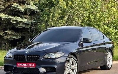 BMW 5 серия, 2013 год, 1 695 000 рублей, 1 фотография