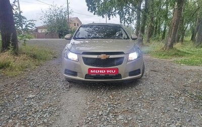 Chevrolet Cruze II, 2010 год, 550 000 рублей, 1 фотография