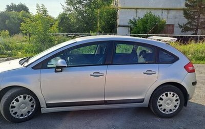 Citroen C4 II рестайлинг, 2009 год, 370 000 рублей, 1 фотография