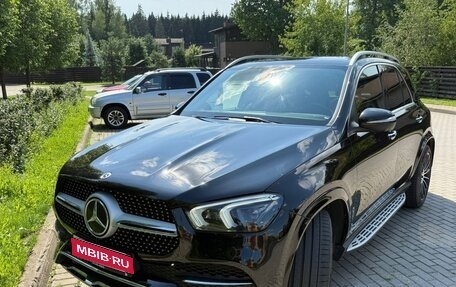 Mercedes-Benz GLE, 2020 год, 7 000 000 рублей, 1 фотография