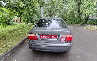 Nissan Almera, 2002 год, 250 000 рублей, 1 фотография
