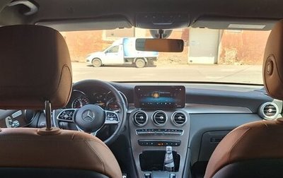 Mercedes-Benz GLC Coupe, 2022 год, 7 500 000 рублей, 1 фотография