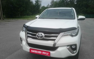 Toyota Fortuner II, 2017 год, 3 800 000 рублей, 1 фотография
