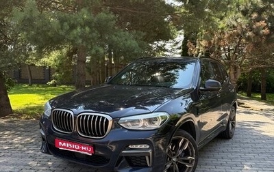 BMW X3, 2019 год, 4 100 000 рублей, 1 фотография