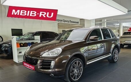 Porsche Cayenne III, 2009 год, 1 730 000 рублей, 1 фотография