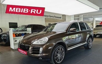 Porsche Cayenne III, 2009 год, 1 730 000 рублей, 1 фотография