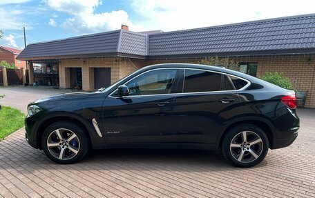 BMW X6, 2015 год, 4 220 000 рублей, 6 фотография