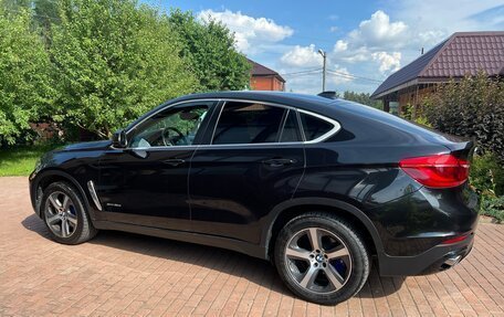 BMW X6, 2015 год, 4 220 000 рублей, 9 фотография