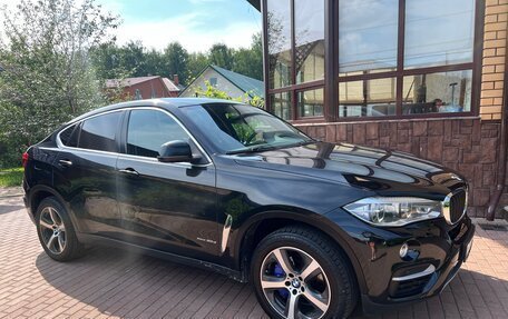 BMW X6, 2015 год, 4 220 000 рублей, 14 фотография